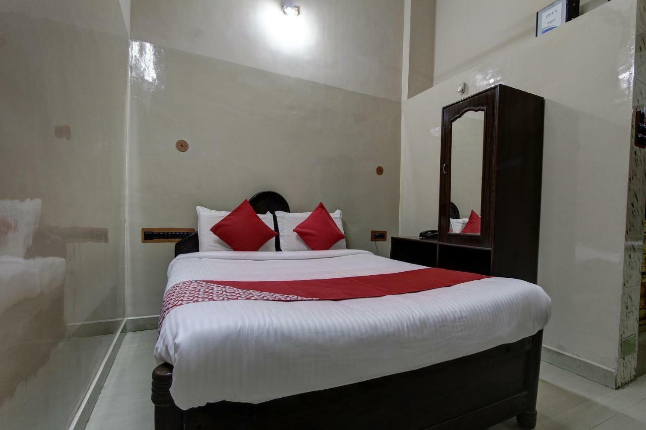 Oyo 44419 Syed Park Residency Hotell Tirunelveli Eksteriør bilde