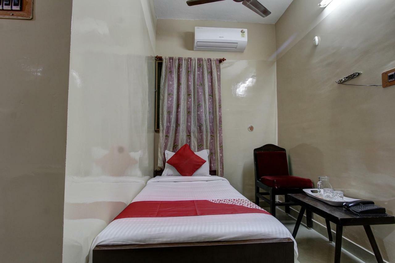Oyo 44419 Syed Park Residency Hotell Tirunelveli Rom bilde