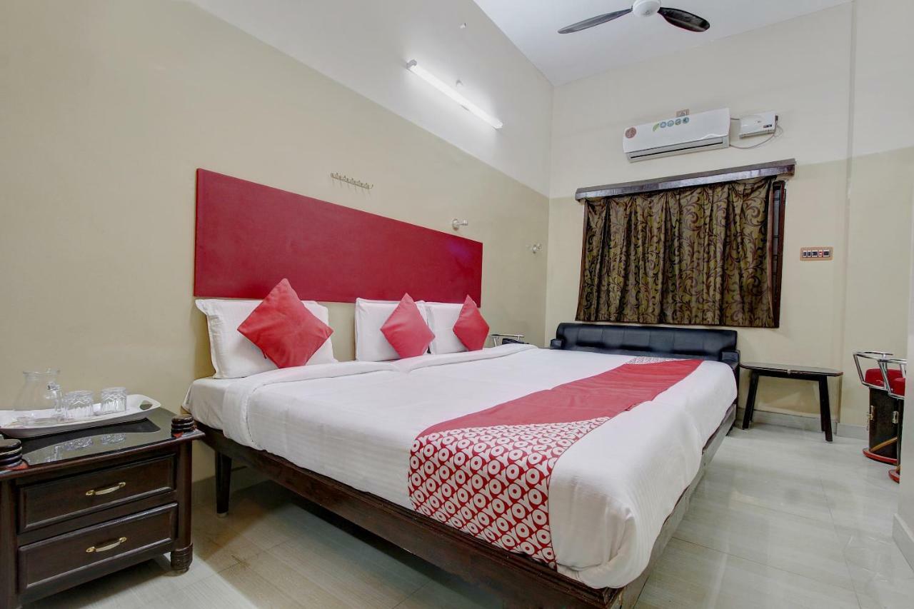 Oyo 44419 Syed Park Residency Hotell Tirunelveli Eksteriør bilde
