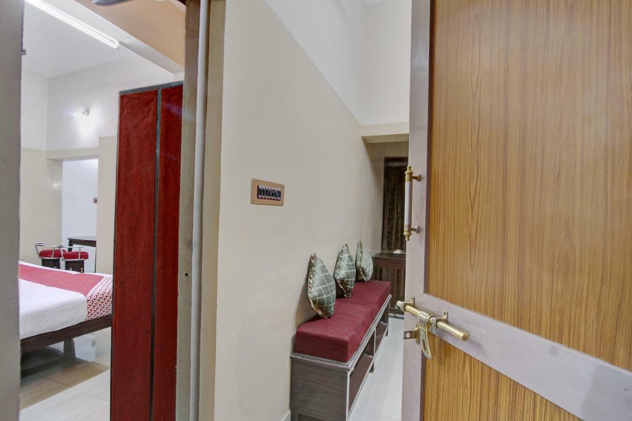 Oyo 44419 Syed Park Residency Hotell Tirunelveli Eksteriør bilde