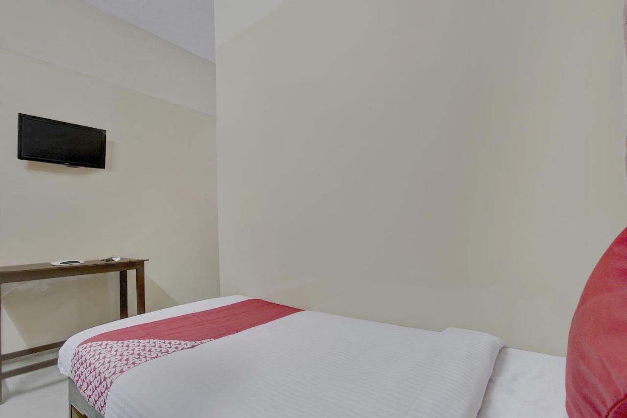 Oyo 44419 Syed Park Residency Hotell Tirunelveli Eksteriør bilde
