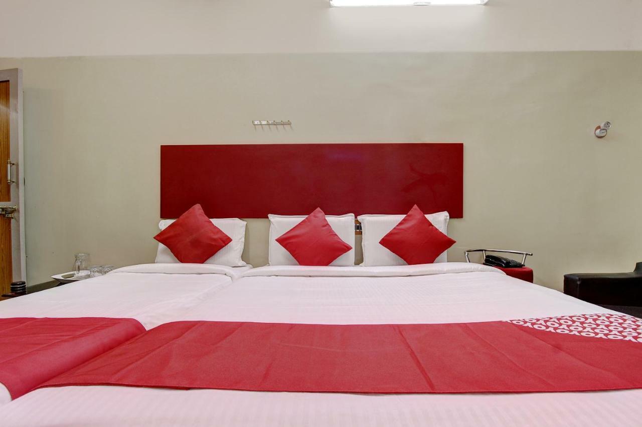 Oyo 44419 Syed Park Residency Hotell Tirunelveli Eksteriør bilde