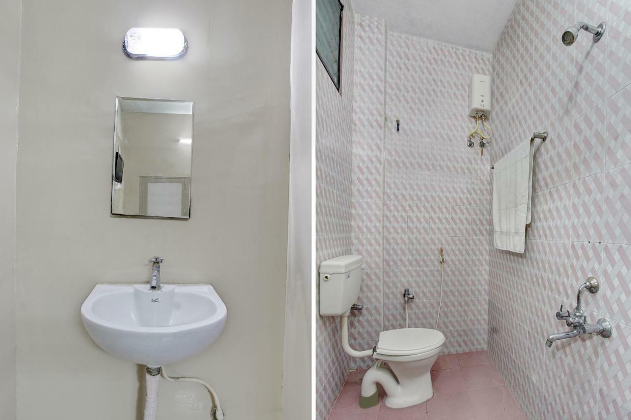 Oyo 44419 Syed Park Residency Hotell Tirunelveli Eksteriør bilde