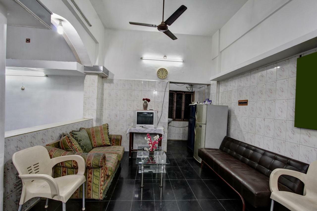 Oyo 44419 Syed Park Residency Hotell Tirunelveli Eksteriør bilde