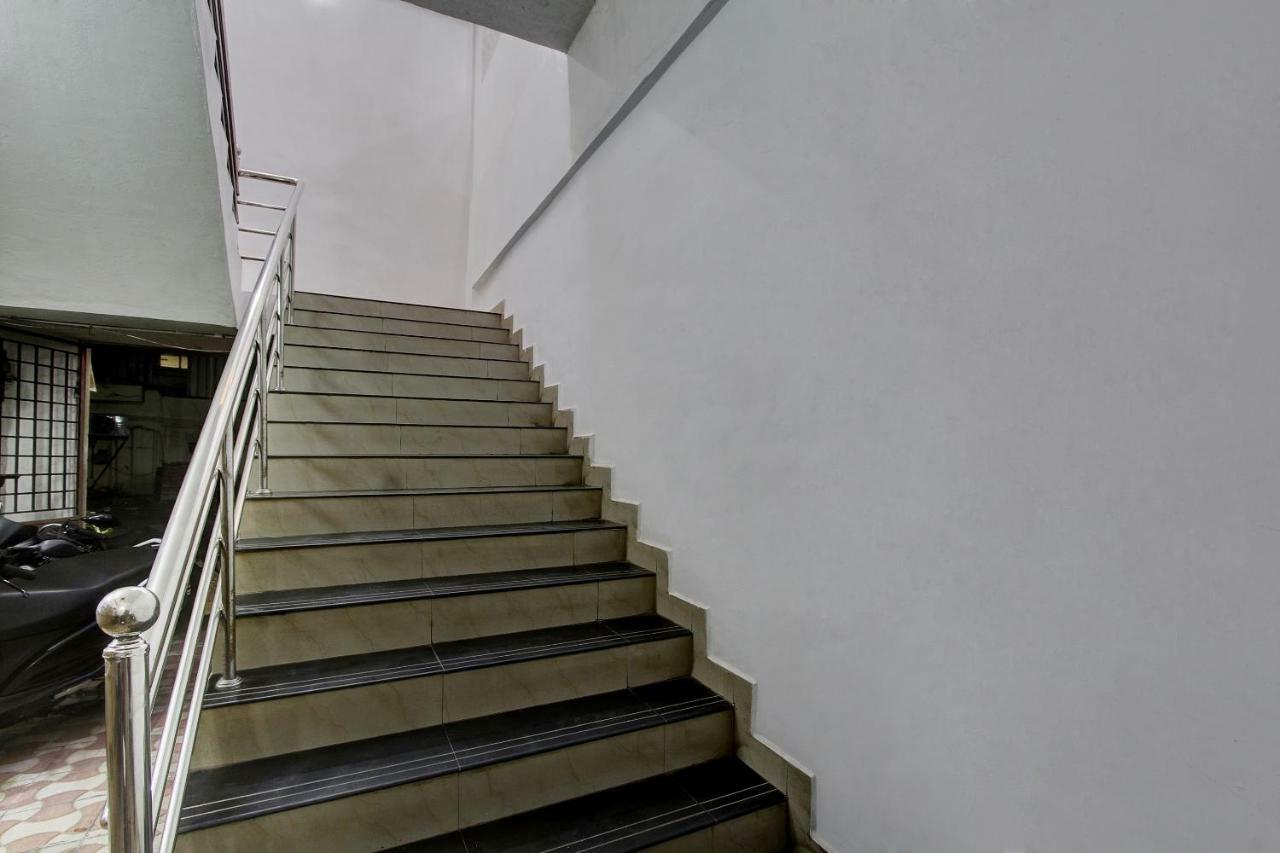 Oyo 44419 Syed Park Residency Hotell Tirunelveli Eksteriør bilde