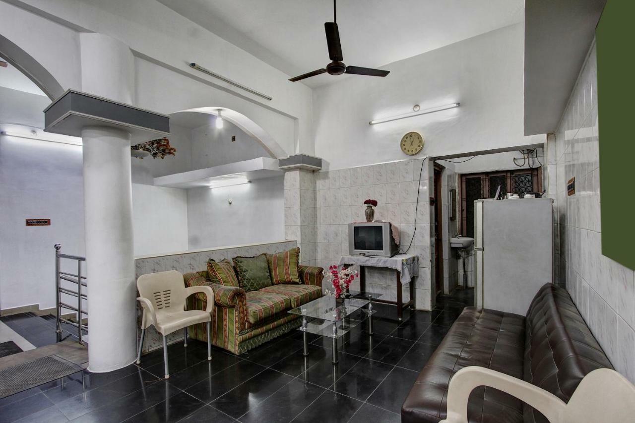 Oyo 44419 Syed Park Residency Hotell Tirunelveli Eksteriør bilde