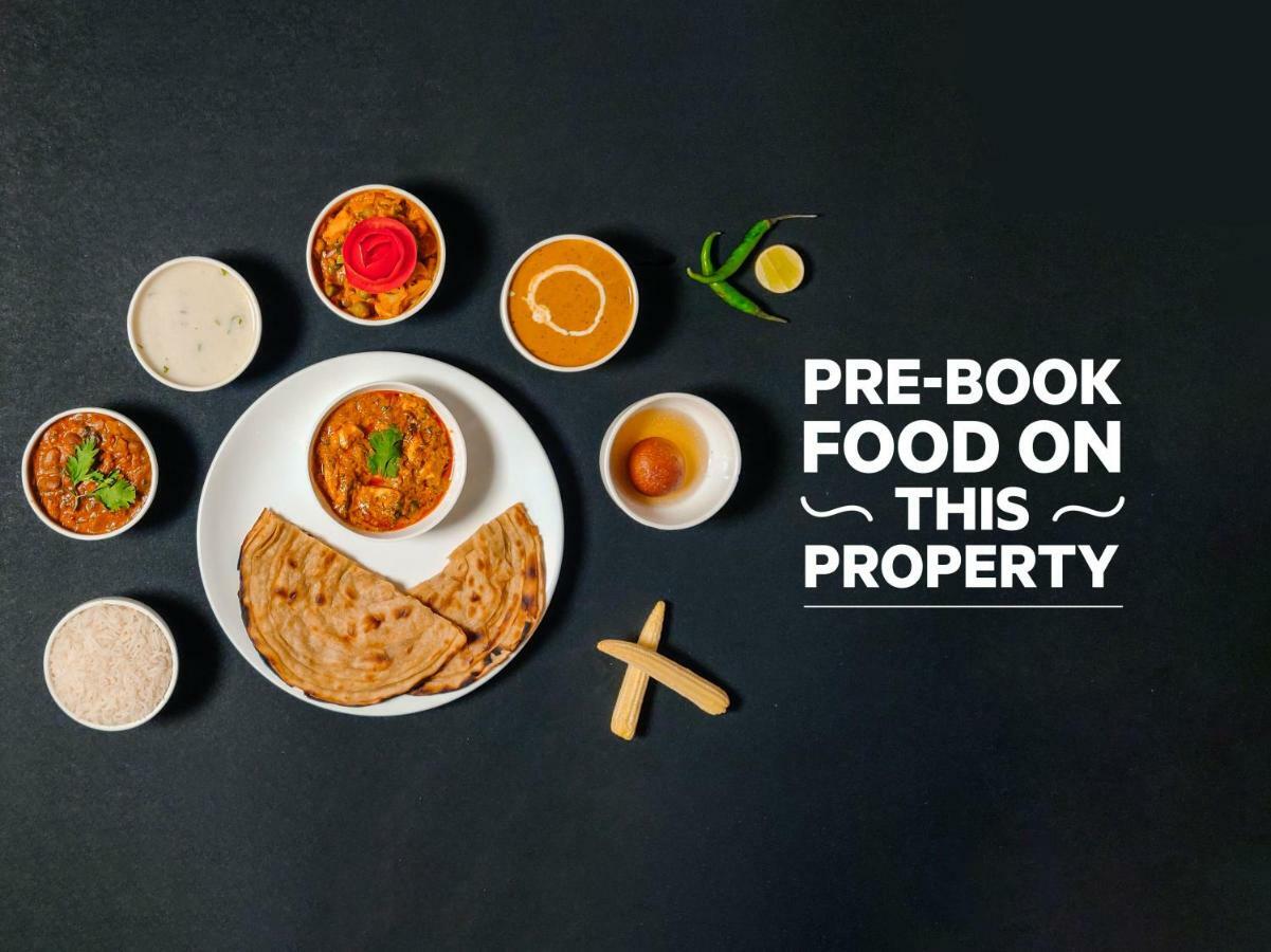Oyo 44419 Syed Park Residency Hotell Tirunelveli Eksteriør bilde