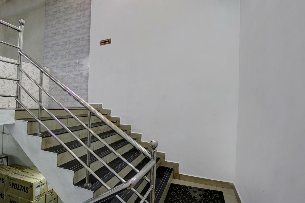 Oyo 44419 Syed Park Residency Hotell Tirunelveli Eksteriør bilde