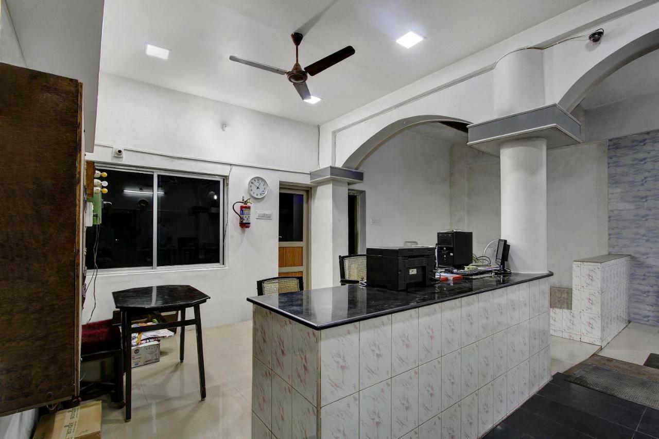 Oyo 44419 Syed Park Residency Hotell Tirunelveli Eksteriør bilde