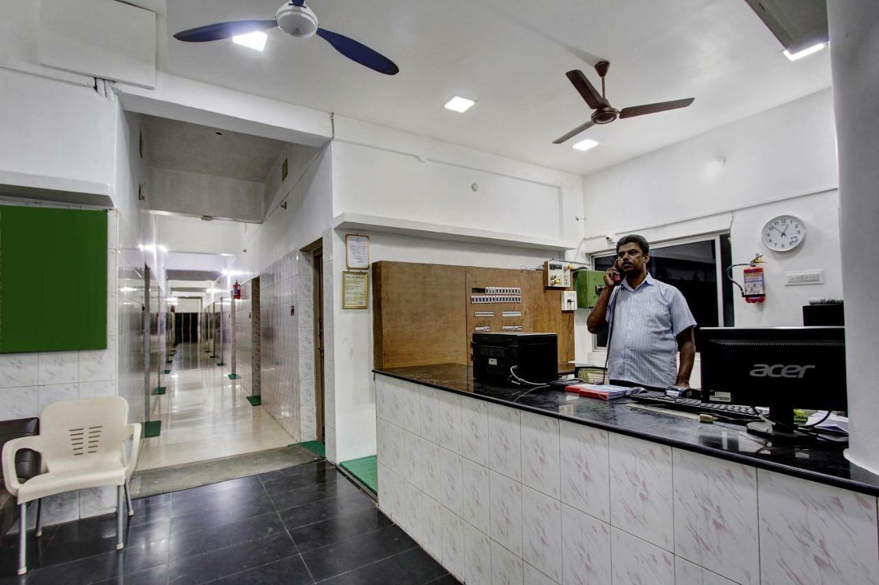 Oyo 44419 Syed Park Residency Hotell Tirunelveli Eksteriør bilde