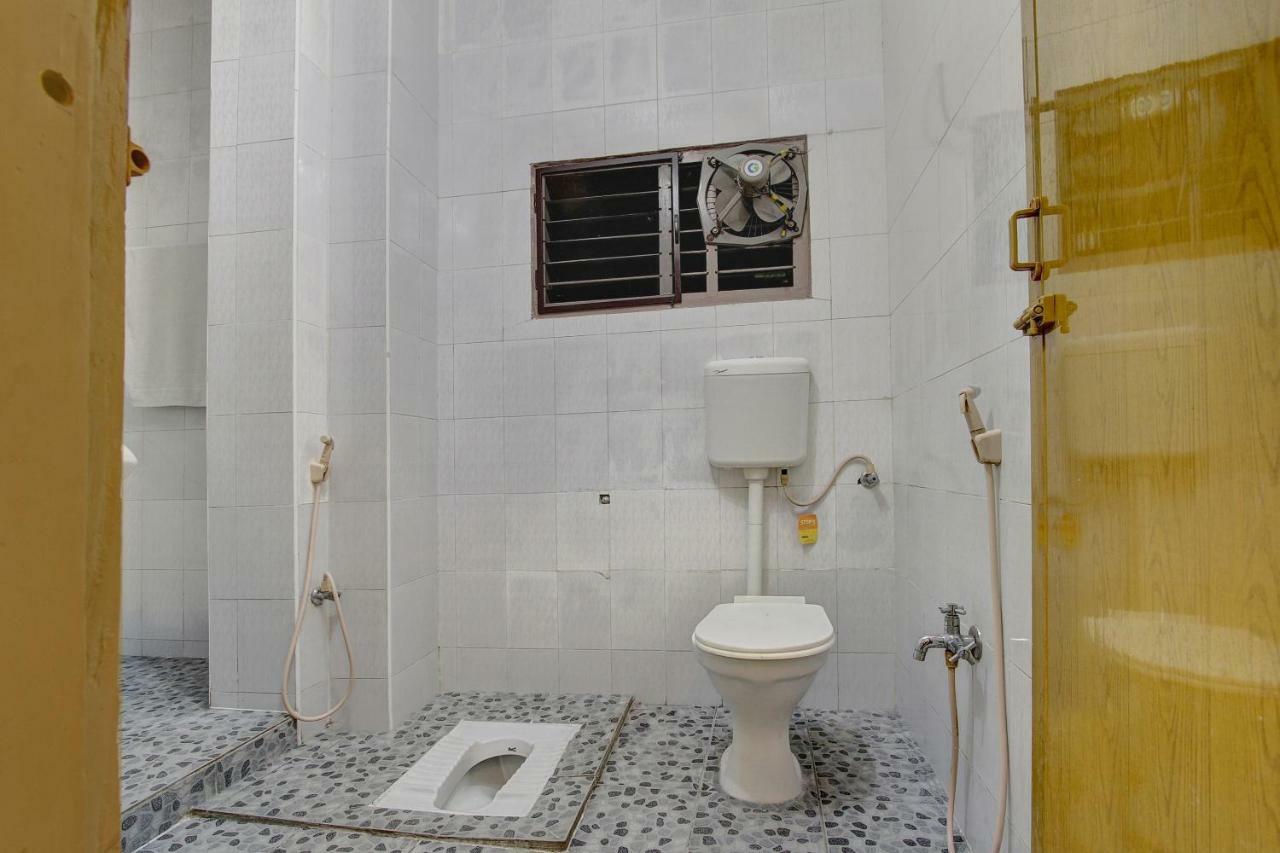 Oyo 44419 Syed Park Residency Hotell Tirunelveli Eksteriør bilde