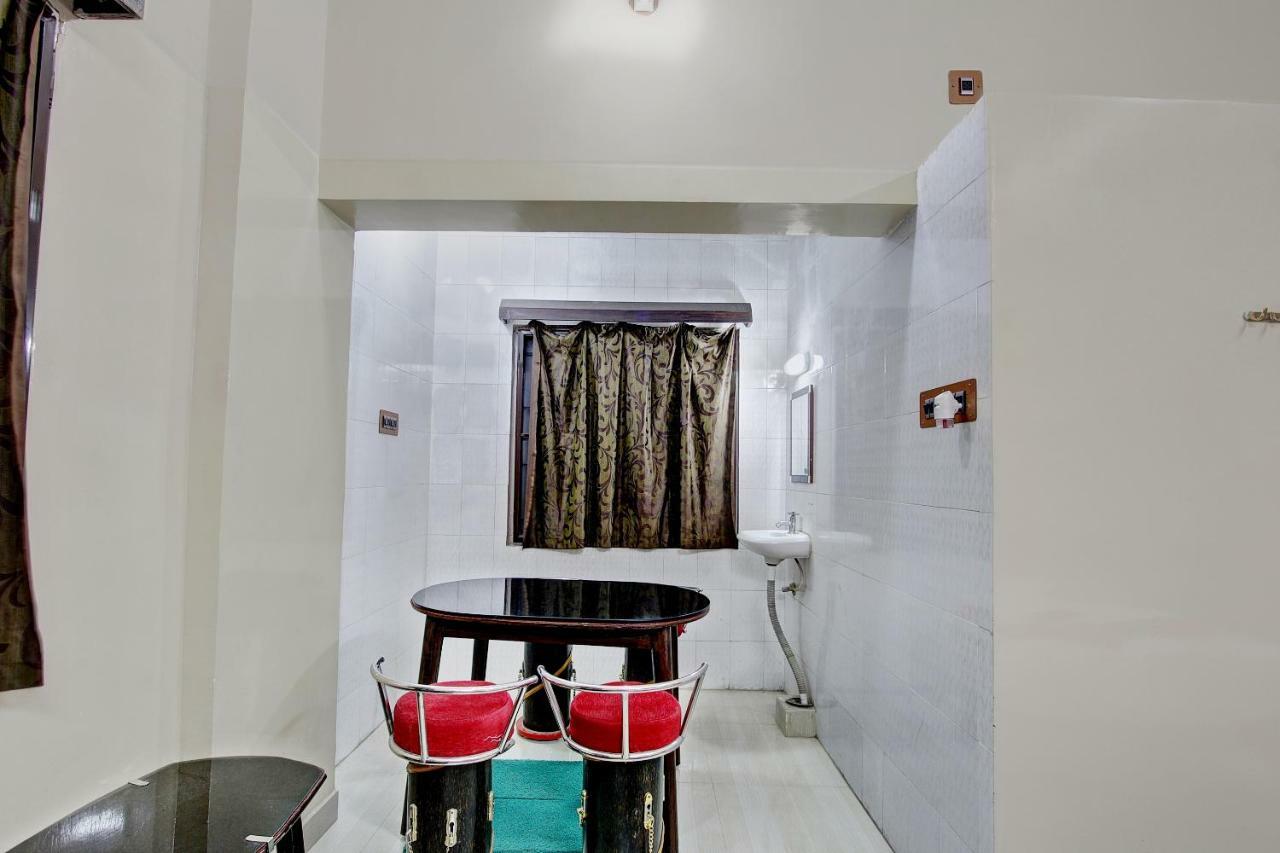 Oyo 44419 Syed Park Residency Hotell Tirunelveli Eksteriør bilde