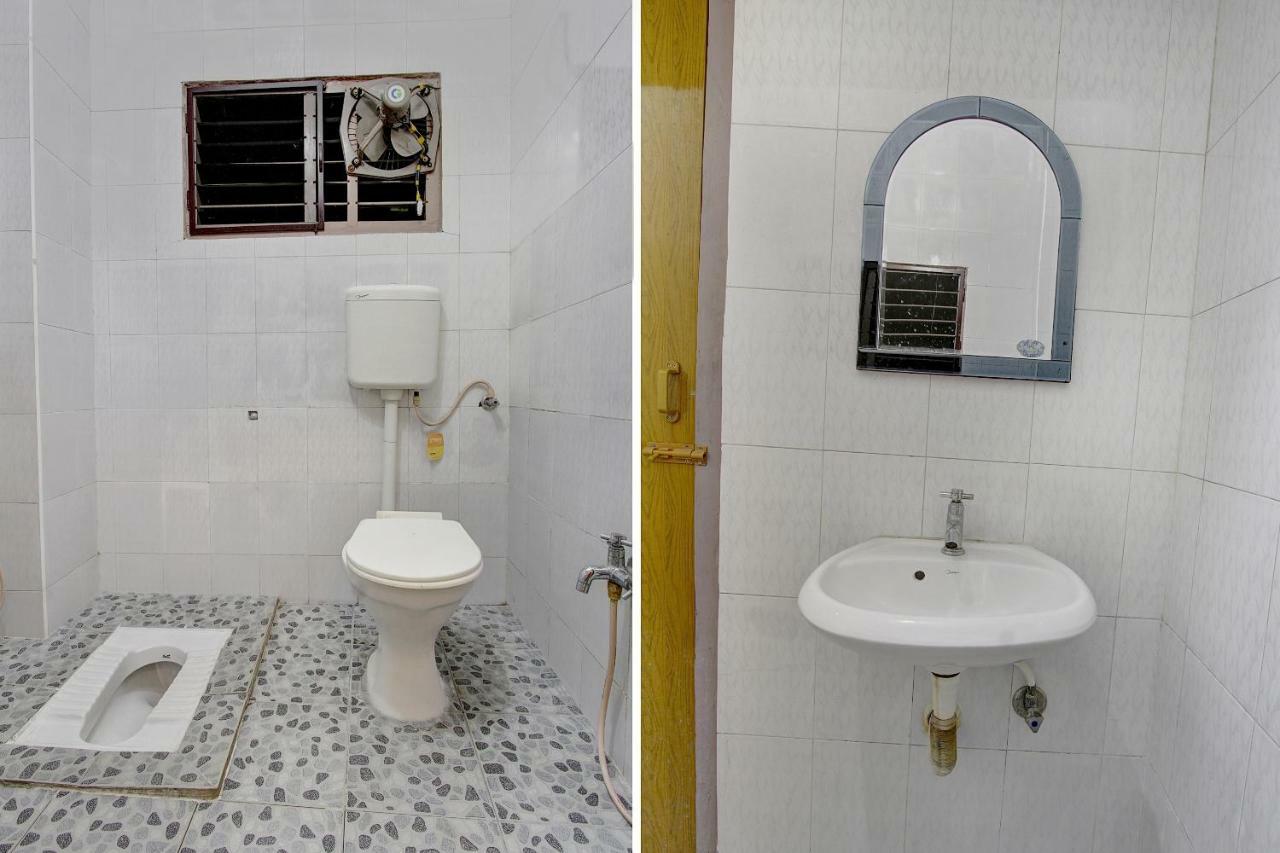 Oyo 44419 Syed Park Residency Hotell Tirunelveli Eksteriør bilde