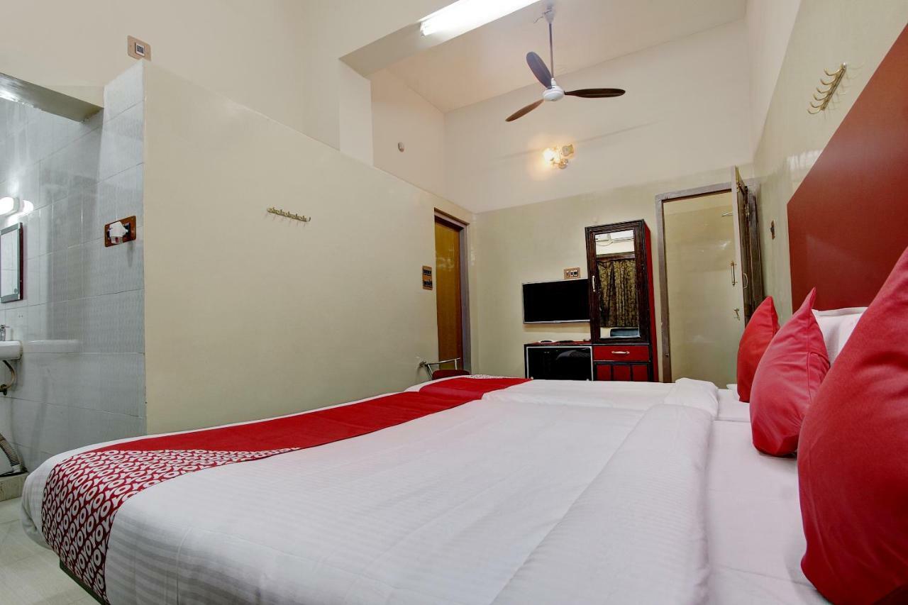 Oyo 44419 Syed Park Residency Hotell Tirunelveli Eksteriør bilde